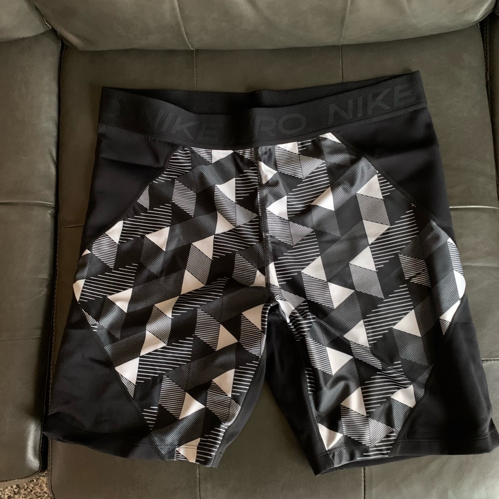 Nike Pro Tennis / Bike shorts Size XL